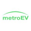 metroEV - Electric Vehicle Charging Stations logo